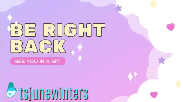 Image 8 of tsjunewinters Stream on Chaturbate on 6 months ago