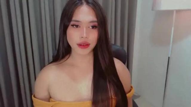 Image 4 of tslovemarie69 Stream on Chaturbate on 9 months ago