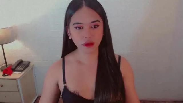 Image 1 of tslovemarie69 Stream on Chaturbate on 8 months ago