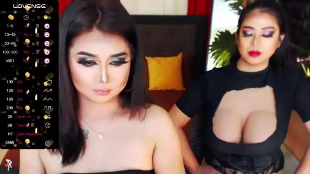 Image 10 of tsmajesticzhia Stream on Chaturbate on 14 months ago