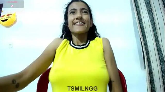 Image 2 of tsmilingg Stream on Chaturbate on 4 months ago