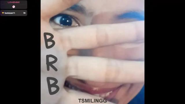 Image 7 of tsmilingg Stream on Chaturbate on 2 months ago