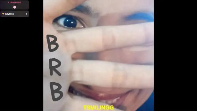 Image 7 of tsmilingg Stream on Chaturbate on 2 months ago