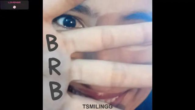 Image 2 of tsmilingg Stream on Chaturbate on 2 months ago