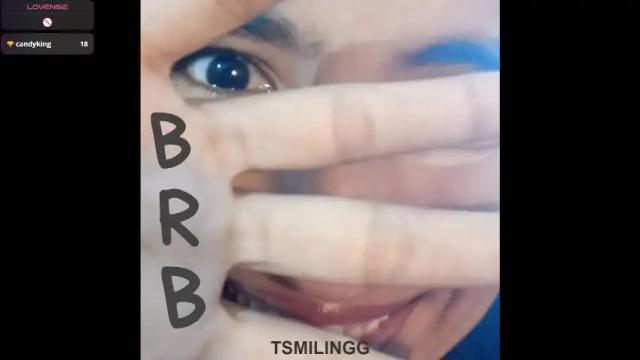 Image 8 of tsmilingg Stream on Chaturbate on 2 months ago