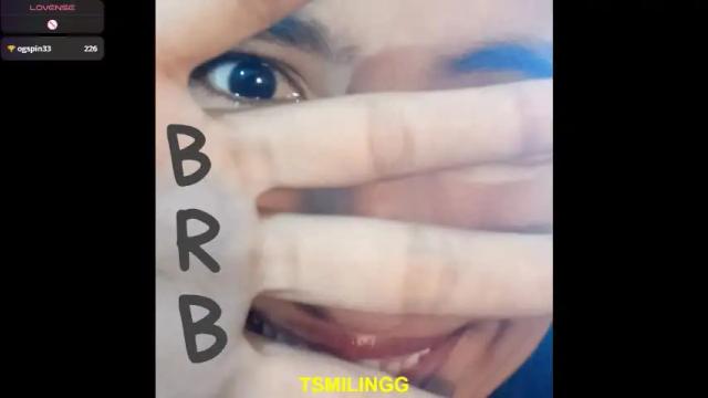 Image 12 of tsmilingg Stream on Chaturbate on 1 month ago