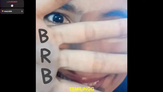 Image 11 of tsmilingg Stream on Chaturbate on 13 days ago