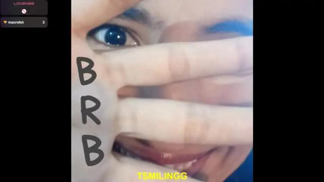 Image 8 of tsmilingg Stream on Chaturbate on 13 days ago