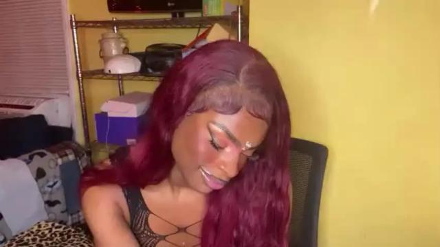 Image 12 of tsmoziah Stream on Chaturbate on 17 months ago