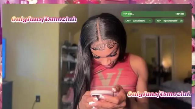 Thumbnail 2, tsmoziah's Stream at Chaturbate, 1 month ago