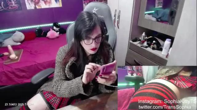 Thumbnail 1, tsophia's Stream at Chaturbate, 29 days ago