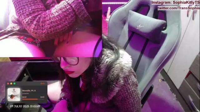 Image 2 of tsophia Stream on Chaturbate on 14 days ago