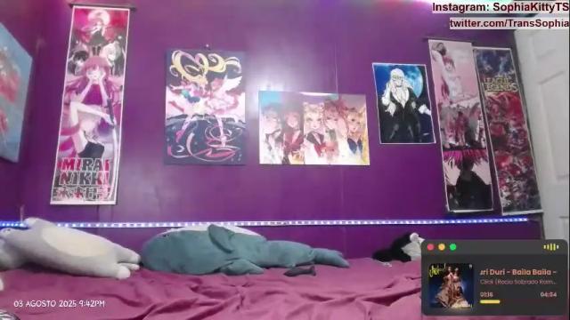 Image 2 of tsophia Stream on Chaturbate on 2 months ago
