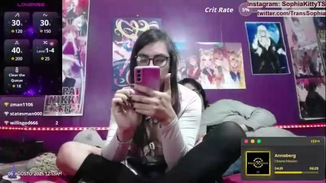 Image 7 of tsophia Stream on Chaturbate on 2 months ago