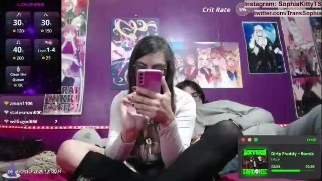 Image 8 of tsophia Stream on Chaturbate on 2 months ago