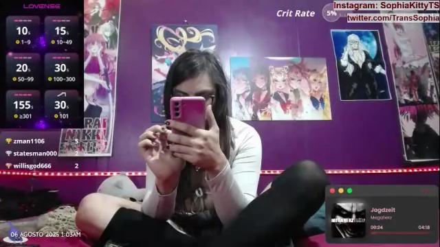 Thumbnail 3, tsophia's Stream at Chaturbate, 2 months ago