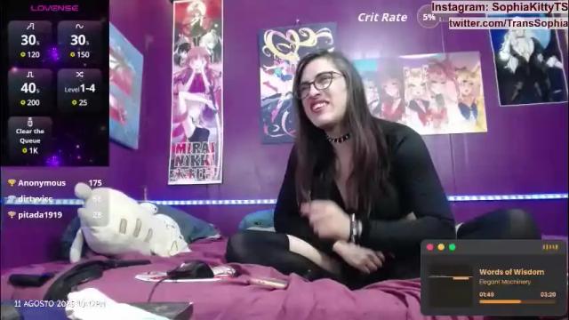 Image 4 of tsophia Stream on Chaturbate on 2 months ago