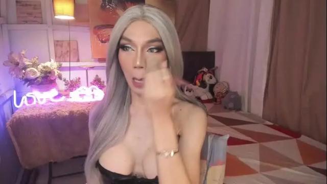 Image 3 of tsqueenselena Stream on Chaturbate on 15 days ago