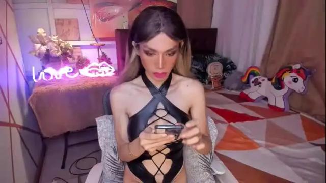Image 12 of tsqueenselena Stream on Chaturbate on 3 days ago