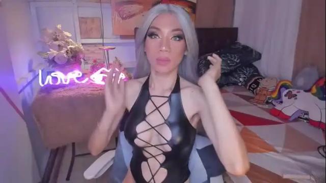Image 4 of tsqueenselena Stream on Chaturbate on 1 month ago