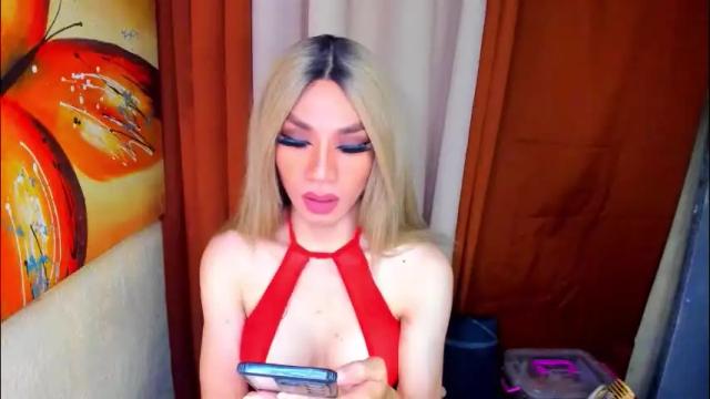 Image 4 of tsqueenselena Stream on Chaturbate on 26 days ago