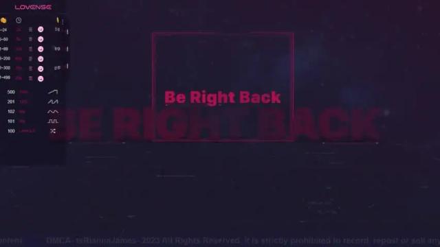 Image 10 of tsriannajames Stream on Chaturbate on 20 months ago