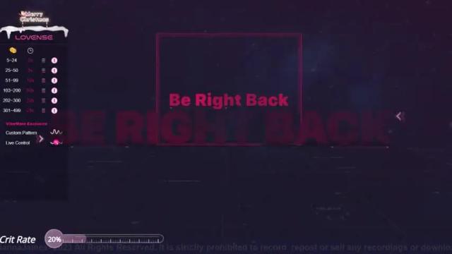 Image 10 of tsriannajames Stream on Chaturbate on 17 months ago
