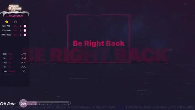 Thumbnail 3, tsriannajames's Stream at Chaturbate, 17 months ago