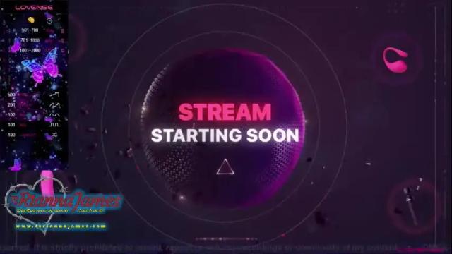 Image 3 of tsriannajames Stream on Chaturbate on 16 months ago