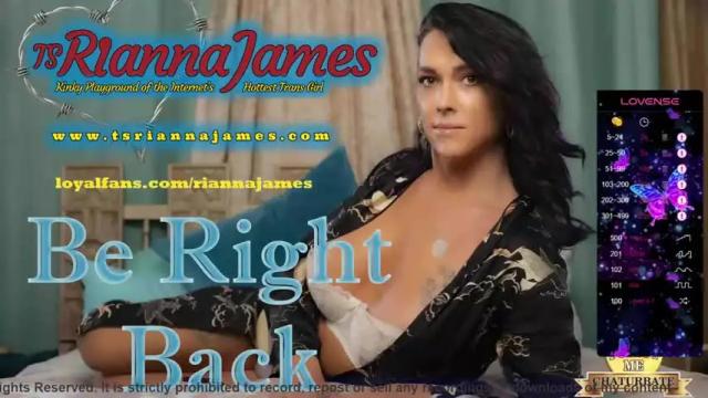 Image 10 of tsriannajames Stream on Chaturbate on 17 months ago