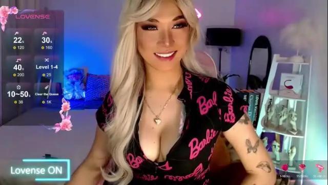 Image 2 of tssluttycutie Stream on Chaturbate on 1 month ago