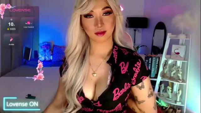 Image 3 of tssluttycutie Stream on Chaturbate on 1 month ago