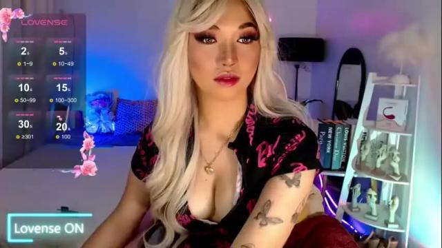 Image 4 of tssluttycutie Stream on Chaturbate on 1 month ago