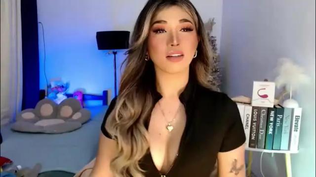 Image 2 of tssluttycutie Stream on Chaturbate on 2 months ago