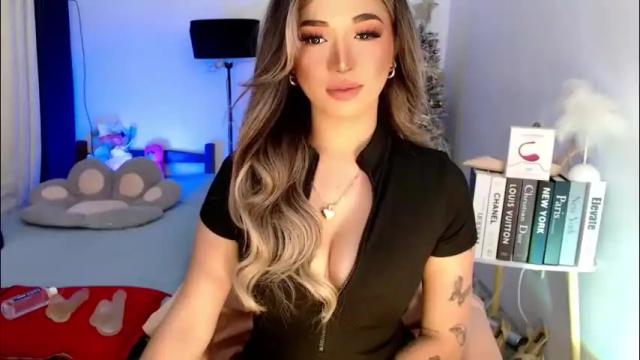 Image 3 of tssluttycutie Stream on Chaturbate on 2 months ago