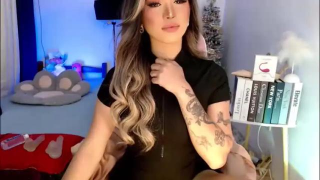 Image 4 of tssluttycutie Stream on Chaturbate on 2 months ago