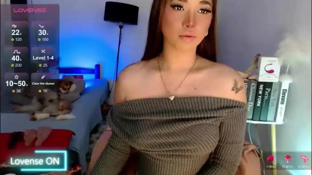 Image 2 of tssluttycutie Stream on Chaturbate on 2 months ago