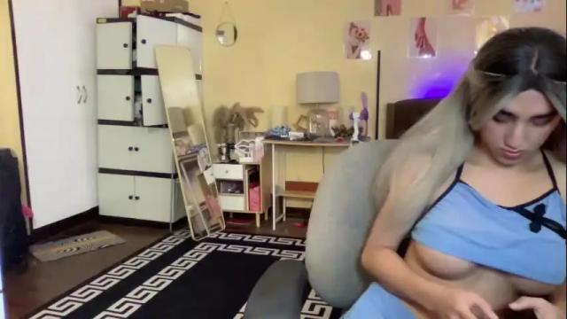 Image 12 of tssweetannabelle Stream on Chaturbate on 2 months ago