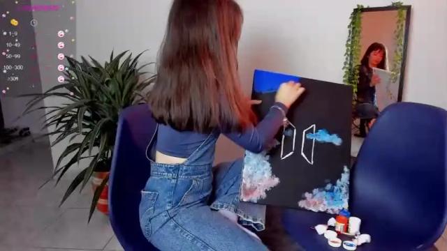 Image 4 of tsukys_spell Stream on Chaturbate on 15 months ago