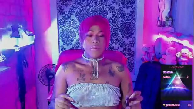 Image 6 of tsviolett Stream on Chaturbate on 3 months ago