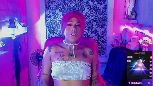 Image 7 of tsviolett Stream on Chaturbate on 3 months ago