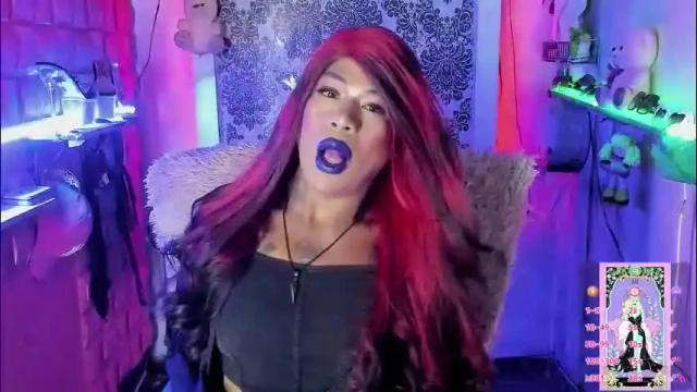 Image 3 of tsviolett Stream on Chaturbate on 2 months ago