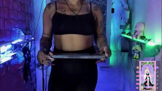 Image 2 of tsviolett Stream on Chaturbate on 2 months ago