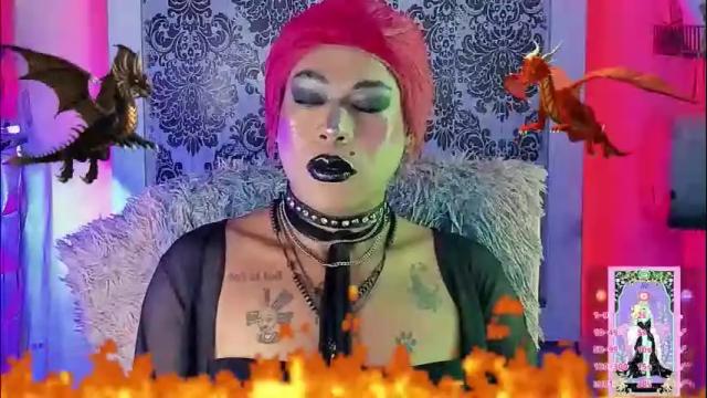 Image 8 of tsviolett Stream on Chaturbate on 1 month ago