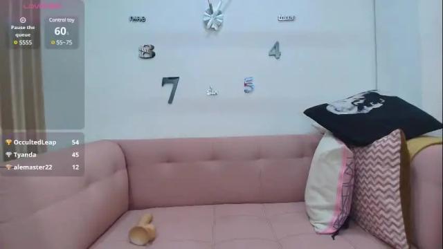 Thumbnail 1, tugochita's Stream at Chaturbate, 1 month ago