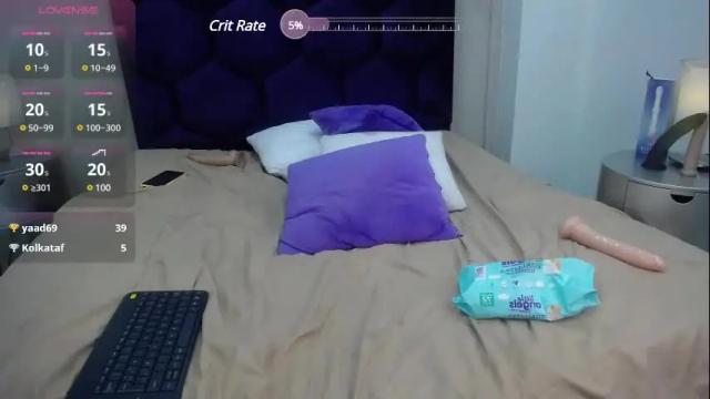 Image 7 of tugochita Stream on Chaturbate on 10 days ago