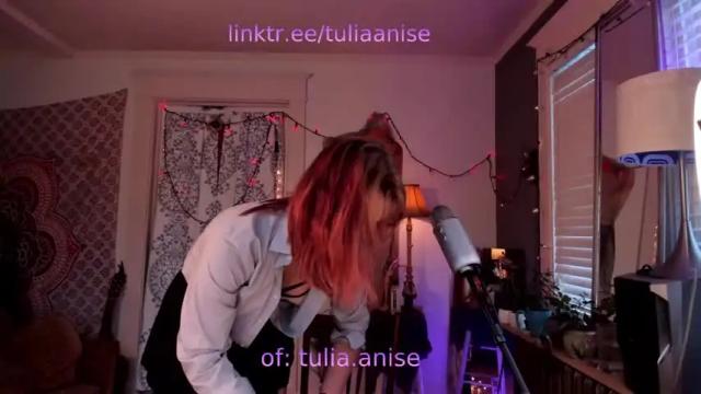 Thumbnail 1, tulia_anise's Stream at Chaturbate, 13 months ago