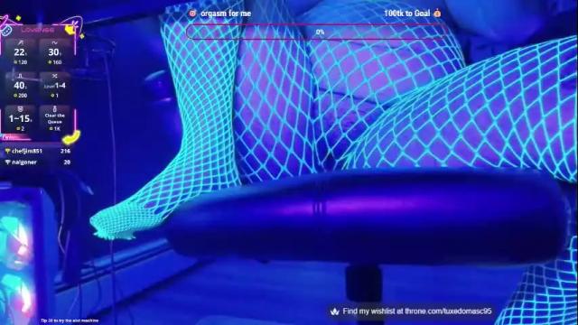 Image 3 of tuxedomasc95 Stream on Chaturbate on 3 months ago