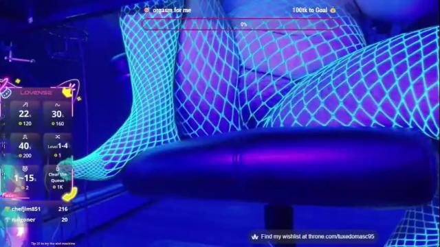 Thumbnail 2, tuxedomasc95's Stream at Chaturbate, 3 months ago