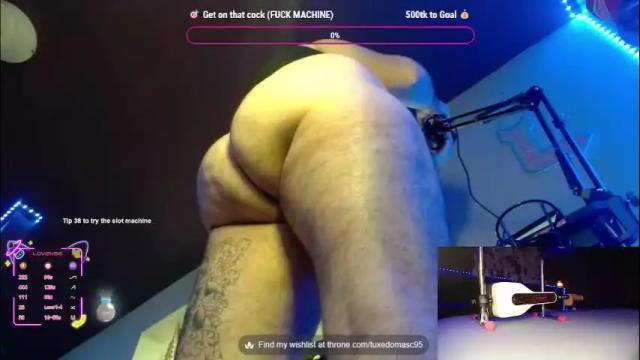 Thumbnail 1, tuxedomasc95's Stream at Chaturbate, 3 months ago